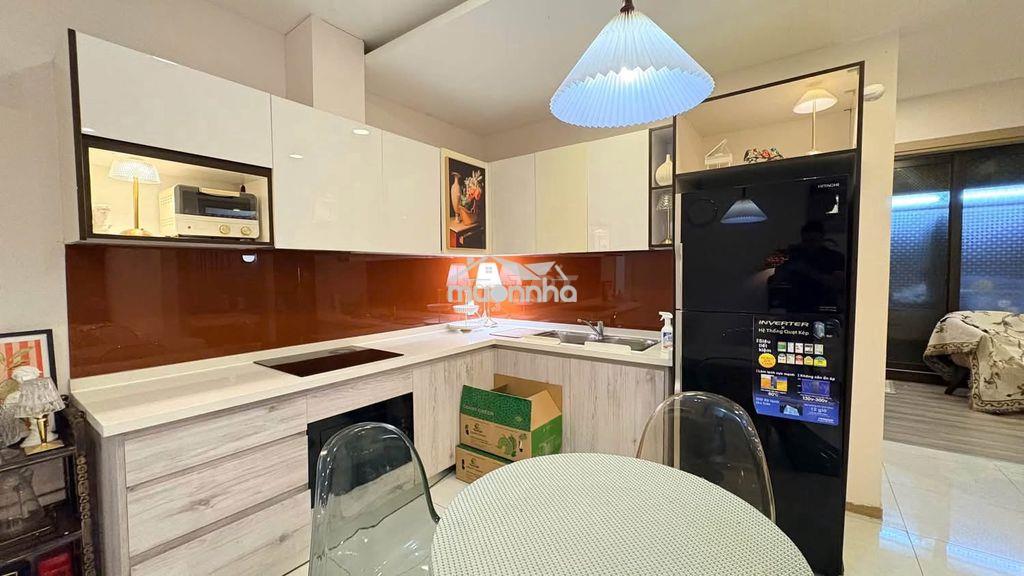 View xem pháo hoa, 2pn dt 80m2 tại p. xóm chiếu. - Ảnh 3