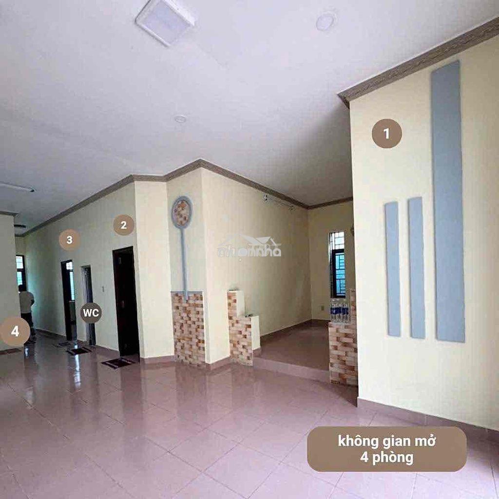 Nhà 10 x 20, 4pn kdc phú hoà - Ảnh 2
