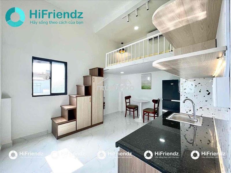 🏠 Căn gác xinh xắn – full nội thất – dọn vào ở ngay ✨