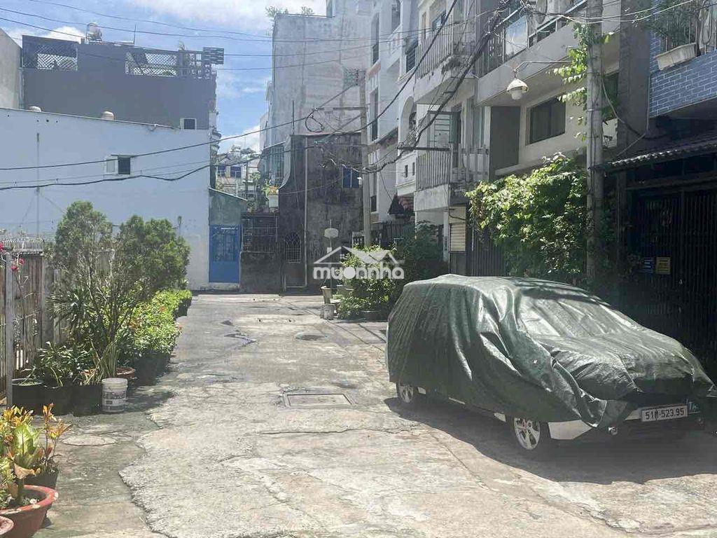 🏦 Nhà mới đẹp nc nup hẻm 472 phan huy ích p12 - Ảnh 2