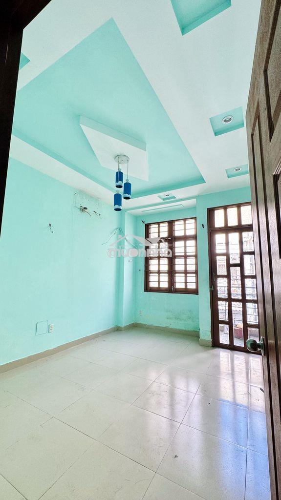 Cho thuê nhà hẻm 373 lý thường kiệt, 3.5x17m, 2 lầu, giá 17 triệu tl - Ảnh 4