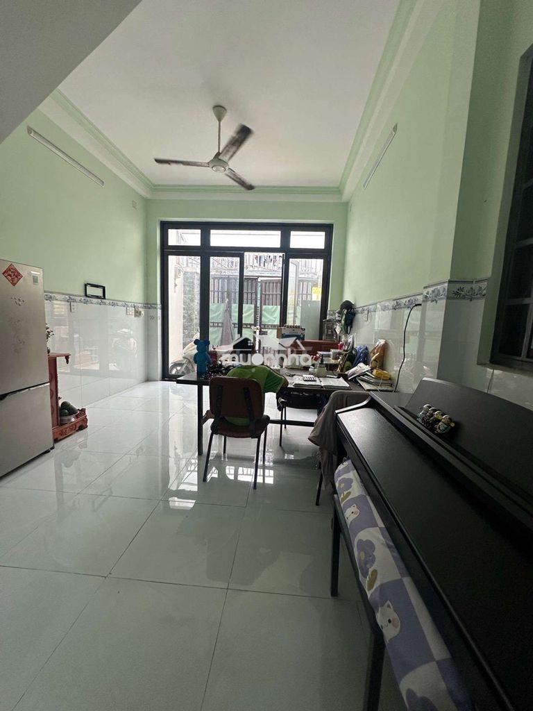 Nhà 2 tầng nở hậu - 50m² hxh - phạm văn chiêu - nhỉnh 5 tỷ - Ảnh 2