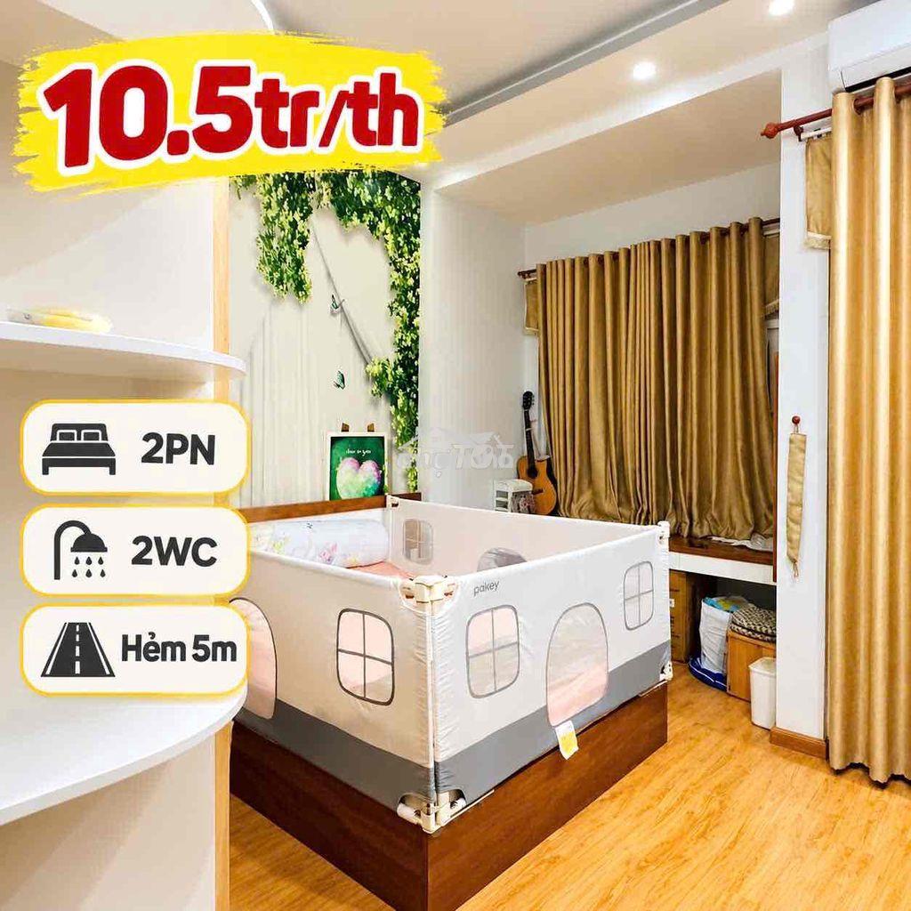 ⛔️( 10tr5) cho thuê nhà sẵn nội thất - đường oto - gần lê văn việt ⛔️ - Ảnh 2