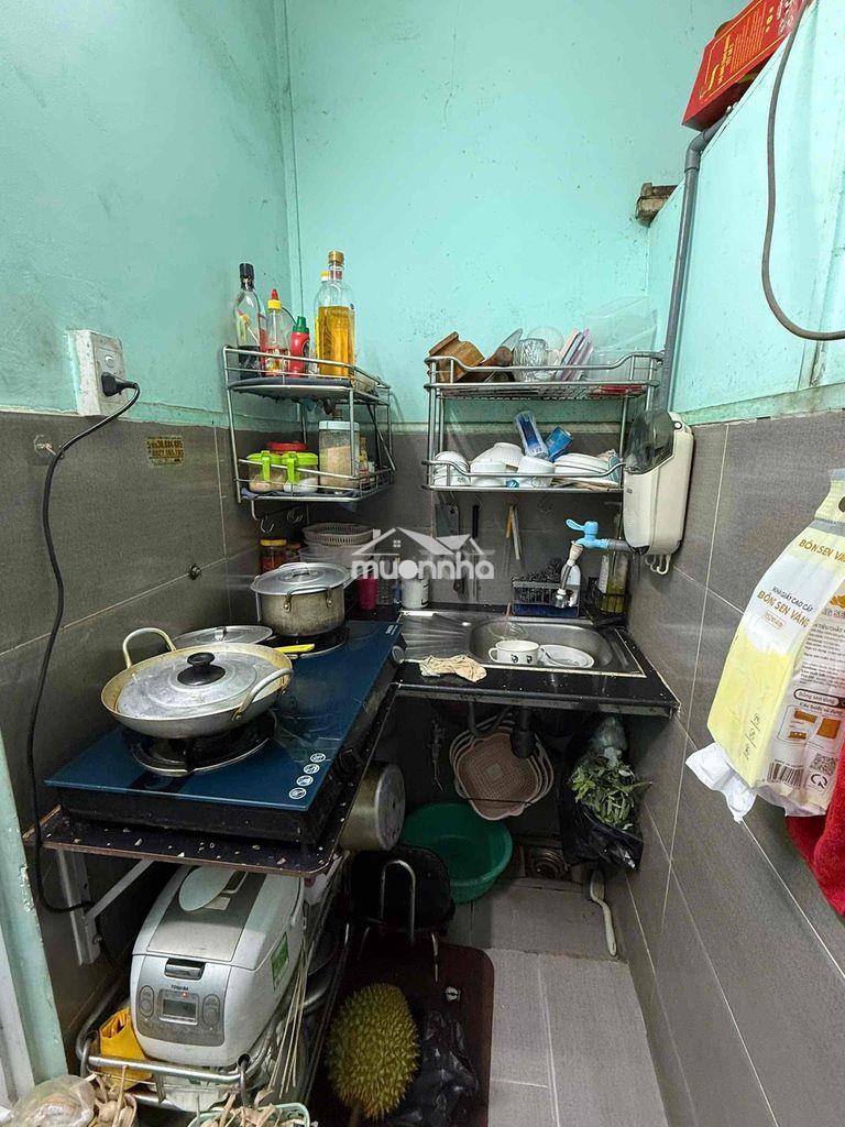 Cho thuê nhà nguyên can gần đh công thuong - Ảnh 2
