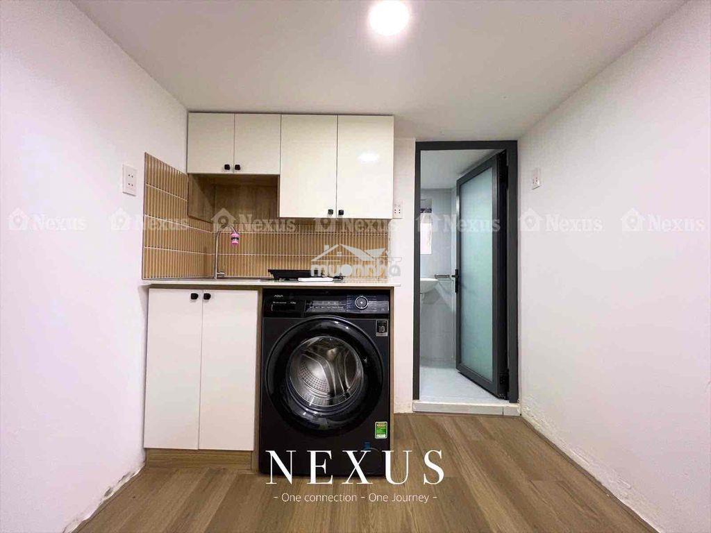 Duplex full nội thất máy giặt riêng ngay huỳnh tấn phát - Ảnh 3