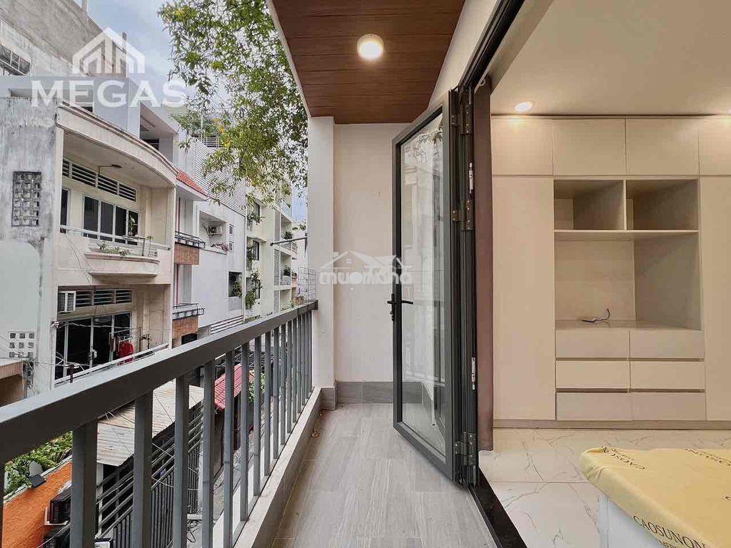 ✅ Căn hộ ban công gần ngã tư bảy hiền - công viên hoàng văn thụ - Ảnh 3