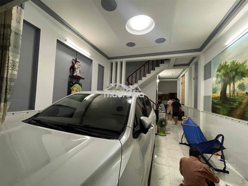 Nhà 1 lầu đẹp 5x16m, shr mt nhựa 8m 1/ngắn phạm văn sáng chợ đại hải