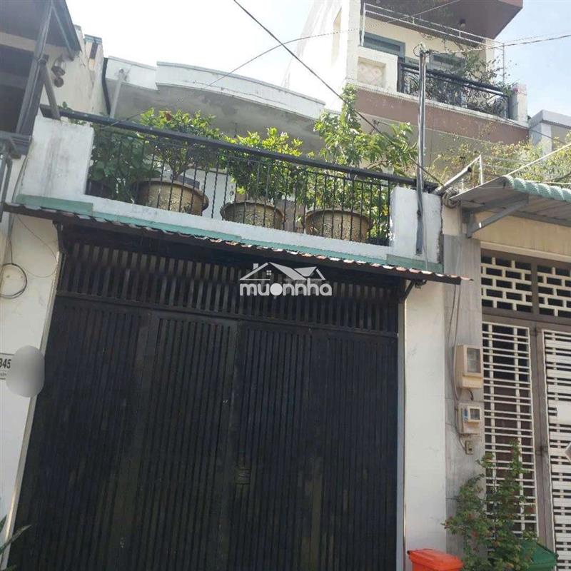 Ông a dfi mỹ bán  nhà 4x19,5 1 lầu,đ bình thành,p bình tân,chỉ 3ty6