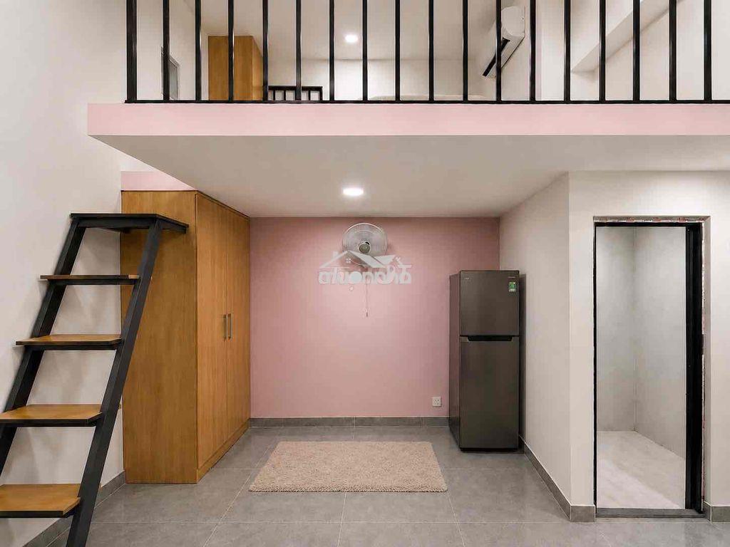 Duplex full nt nhận xe điện 5 phút qua nguyễn tất thành - 2