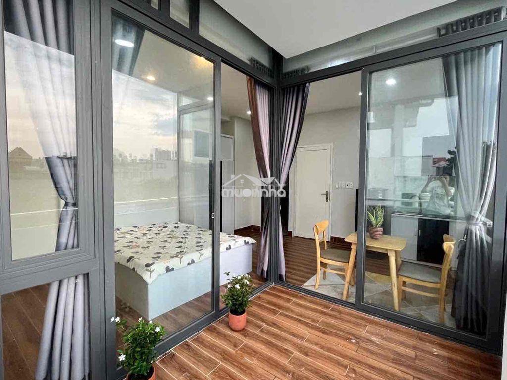 [Q2] 🌷căn hộ full nội thất balcony rộng thoáng mát gần mai chí thọ - Ảnh 3