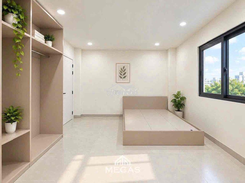Studio mới xây tô ký - quận 12 - Ảnh 3