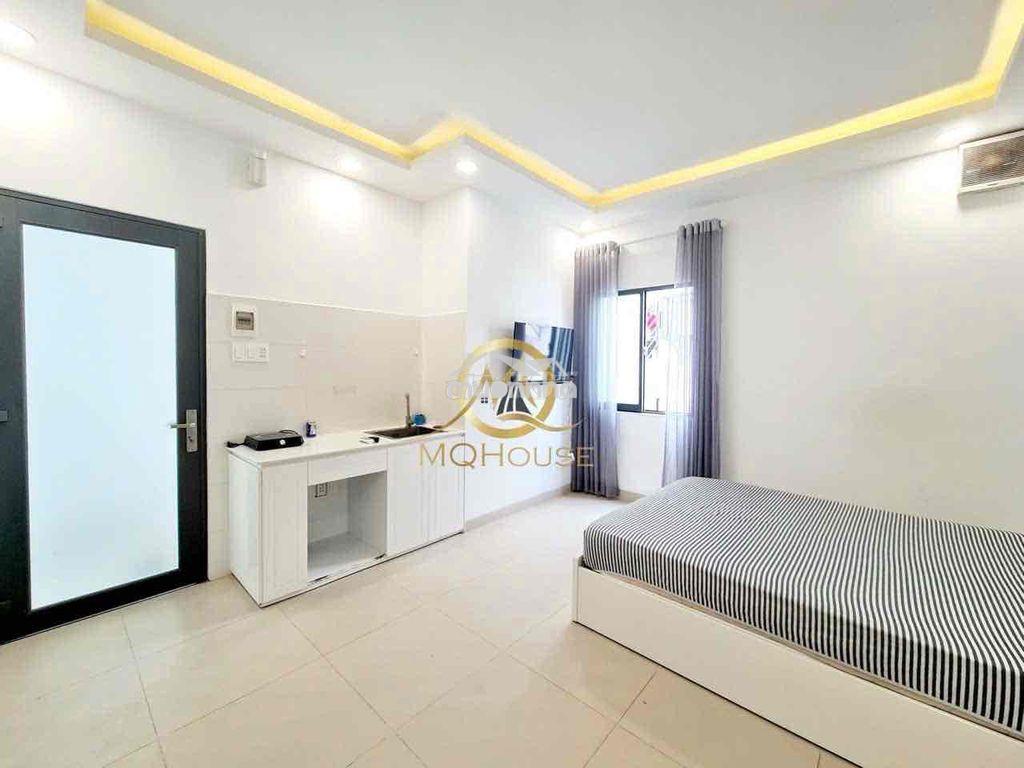 Cho thuê phòng ngay gần landmark81_studio 35m2_có thang máy_giáp q1 - 3