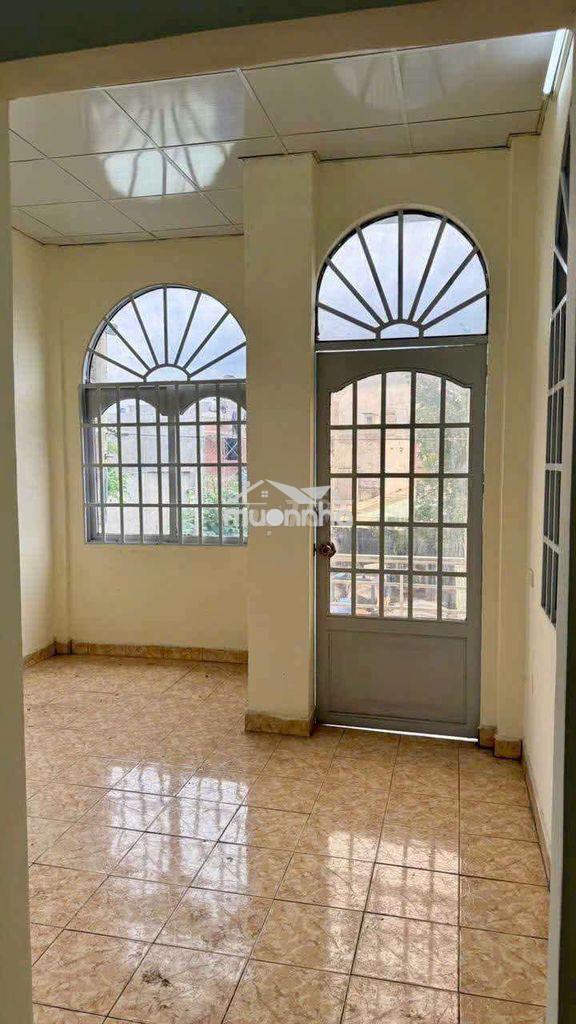 Nhà mặt tiền 3,7x12 2lầu 4pn 3wc - 4