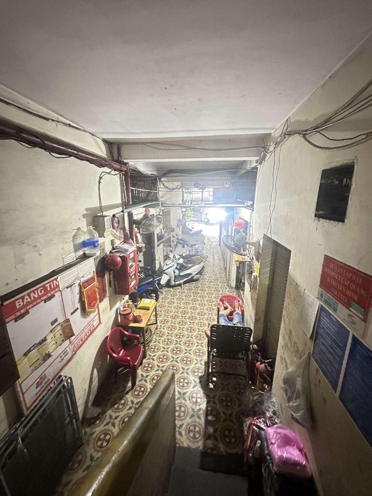 Căn hộ 40m2 (6×7)×2tầng.1pn
- lầu 2 thang bộ
- nguyễn trãi p8q5) - Ảnh 4