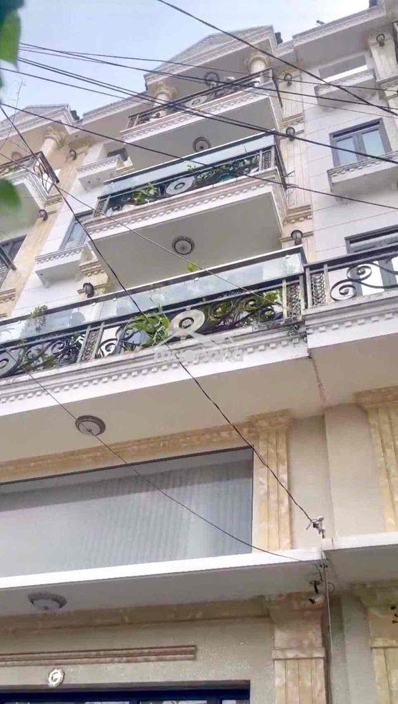 Bán nhà hẻm nhựa xe tải lê đức thọ, f6, gò vấp - Ảnh 3