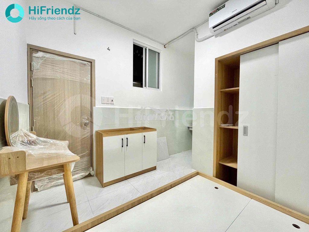 Studio đầy đủ nội thất có thang máy gần đh sài gòn đh sư phạm đh khtn - 2