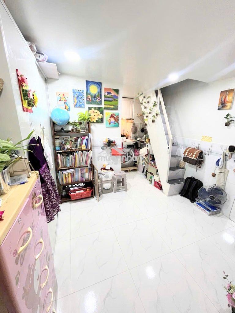Bán nhà quận 1 giá rẻ - trần đình xu, hộ khẩu trung tâm - Ảnh 4