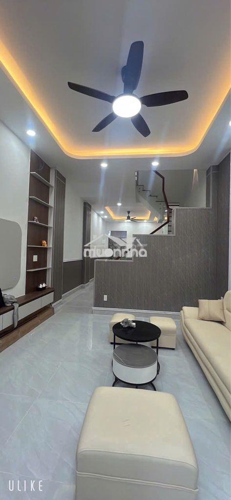 Nhà hẻm xe hơi 7 chỗ, tô hiến thành, q10, dt 3,2x12m giá 4,35 tỷ (tl) - Ảnh 3