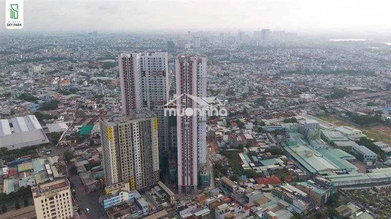 Bán căn office 39m2, picity skypark giá 1, 860 tỷ. miễn lãi 0% 2 năm 