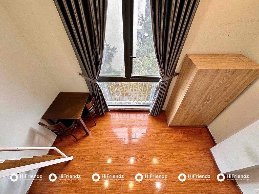 Cho thuê căn hộ duplex cửa sổ lớn ngay trung tâm bình thạnh - Ảnh 4