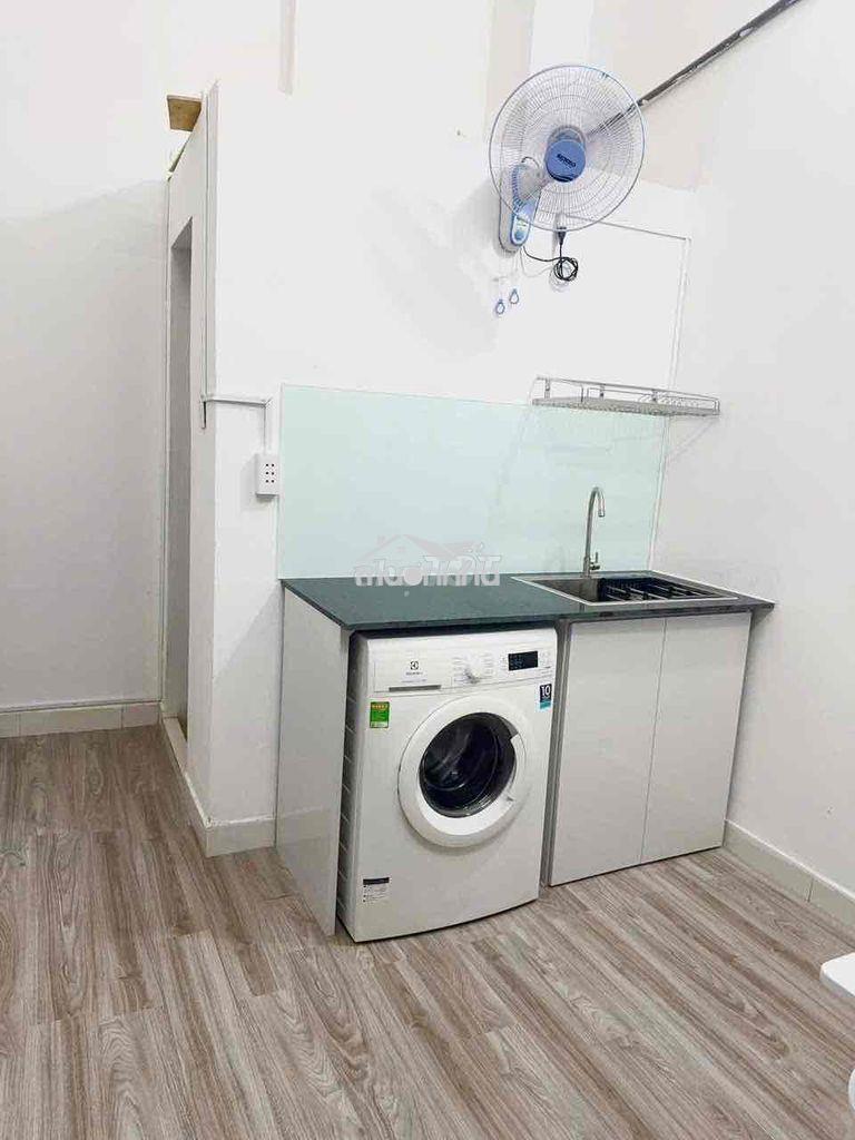 Duplex gác siêu rộng ngay trung tâm q3 - Ảnh 2