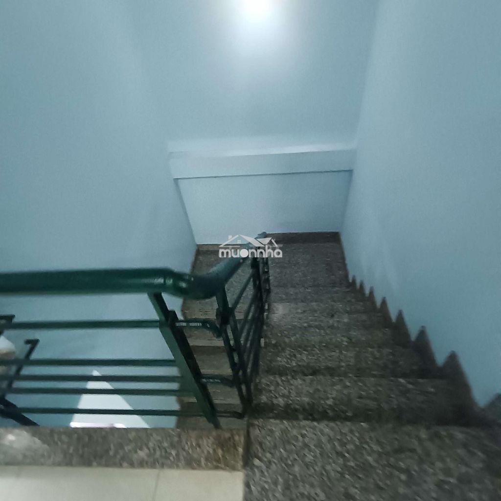 Nhà thuê 5*20 có lầu suốt 3pn  đường vĩnh lộc b ấp 6 - 2