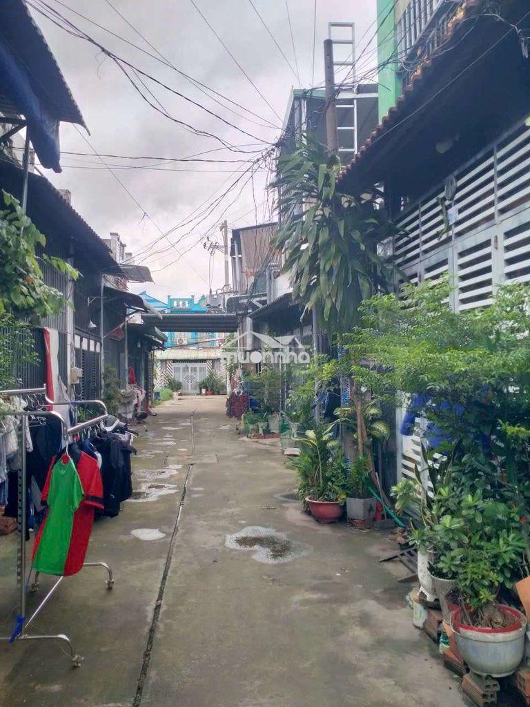 Cho thuê nhà mới .liên khu 4-5 bình hung hòa b.bình tân..52m .6trieu  - Ảnh 3