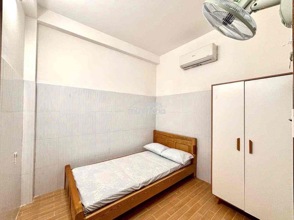 Căn hộ 2pn 2wc ngay chân cầu ông lãnh quận 1 mới 100% siêu rộng - Ảnh 2
