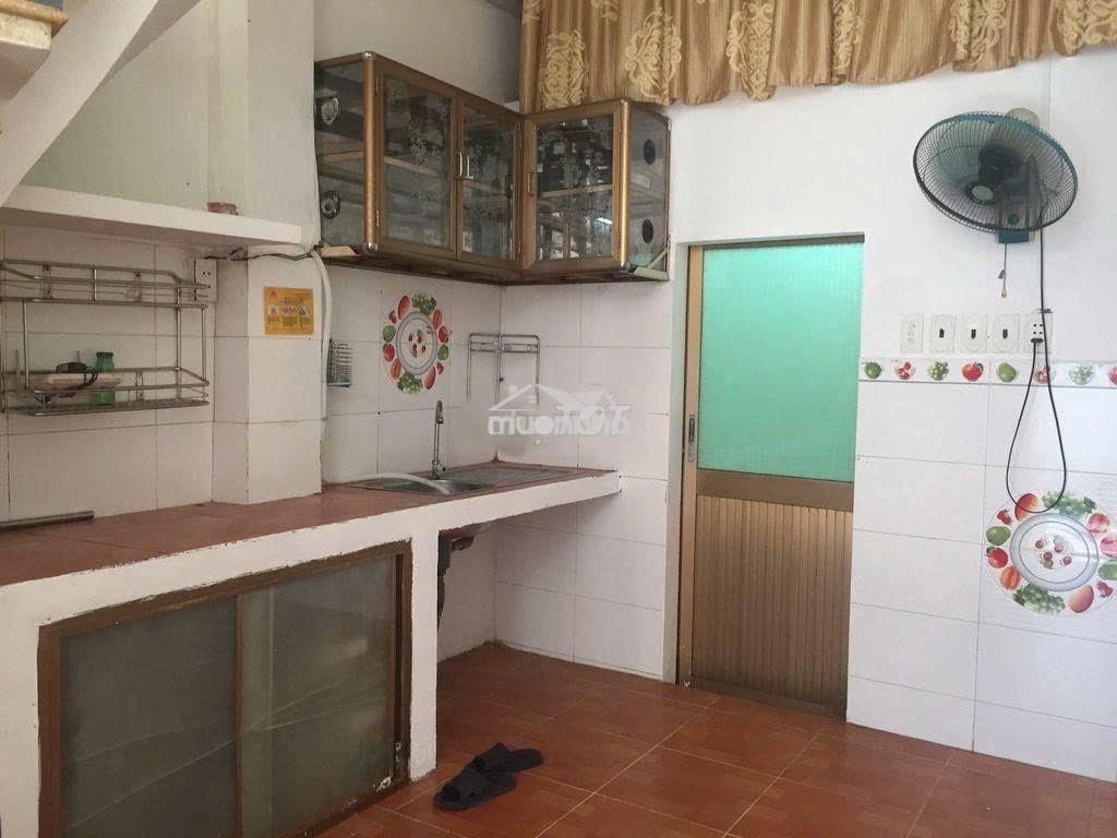 [Nhà nc] đường an bình p6 30m2 1 trệt 2 lầu sân thượng 3 phòng ngủ - Ảnh 3