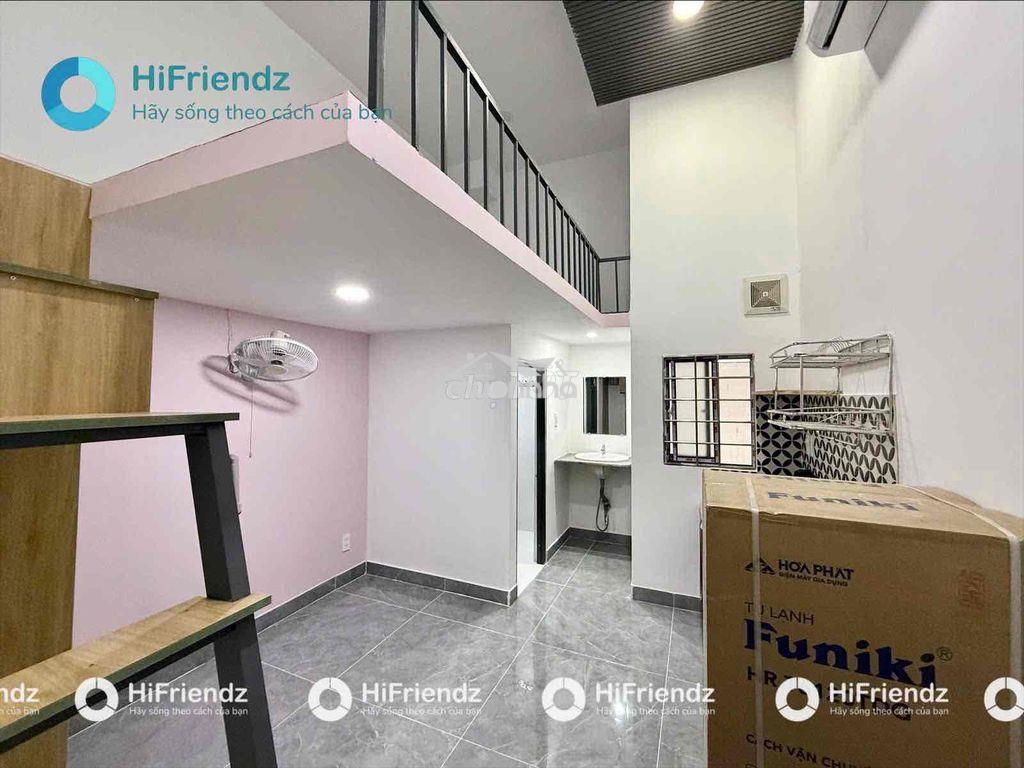Cho thuê chdv duplex full nội thất cao cấp sát ngay dh ntt giữa vlu - Ảnh 2