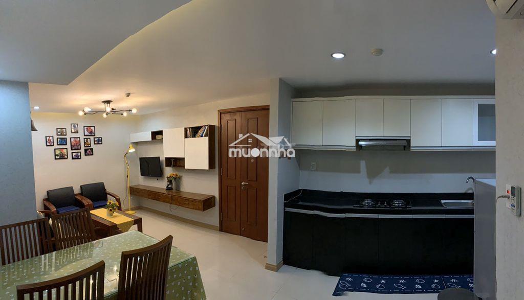 Cho thuê chung cư hà đô green view 2pn giá 12 triệu - Ảnh 4