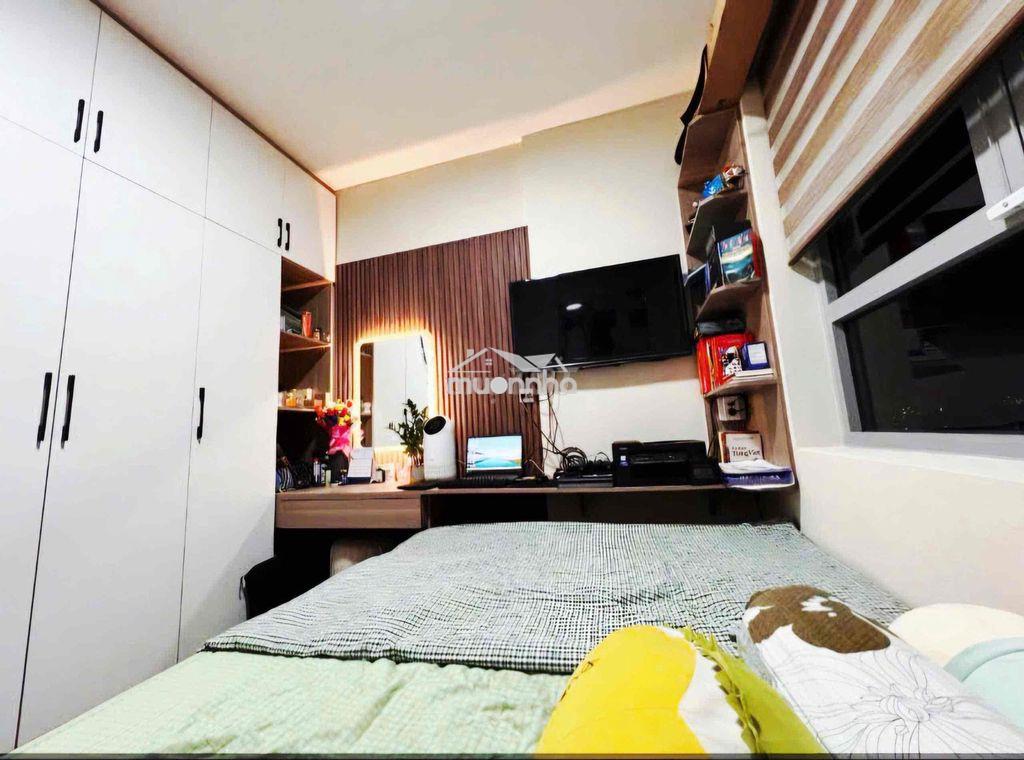 Căn hộ luxgarden - quận 7- 65m2 -2pn+2wc. ful nội thất - Ảnh 4