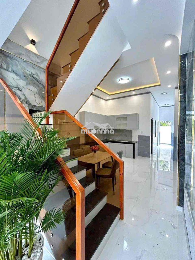 Nợ dí giảm 260tr bán gấp căn nhà lầu hoàn thiện theo ý gia chủ mới