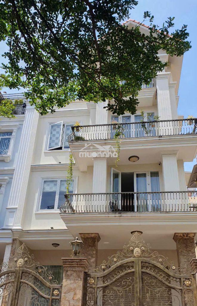 Cần cho thuê villa hxt 351/3a lê đại hành p.13 quận 11