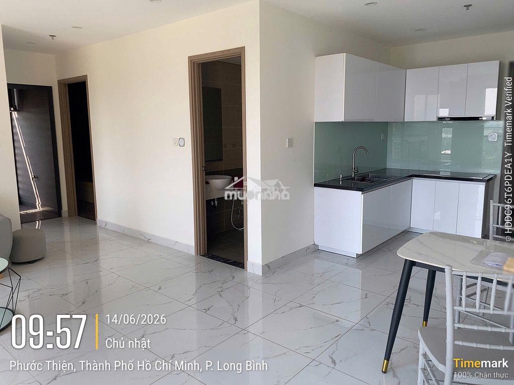 Bán căn 2pn+ 69m² beverly solari - vinhomes grand park, giá tốt - Ảnh 4