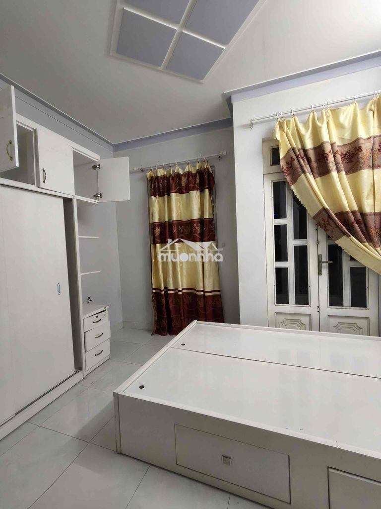 Q6 - bà hom 2pn 2wc 3,5x10 hẻm xe hơi - Ảnh 4