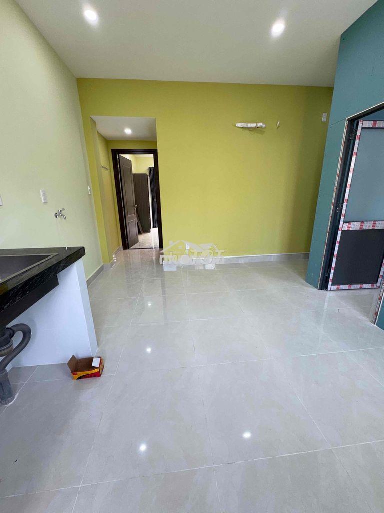 Chdv mới xây - 2pn - 1 bếp - 1wc - 2 ban công trước - sau - Ảnh 2