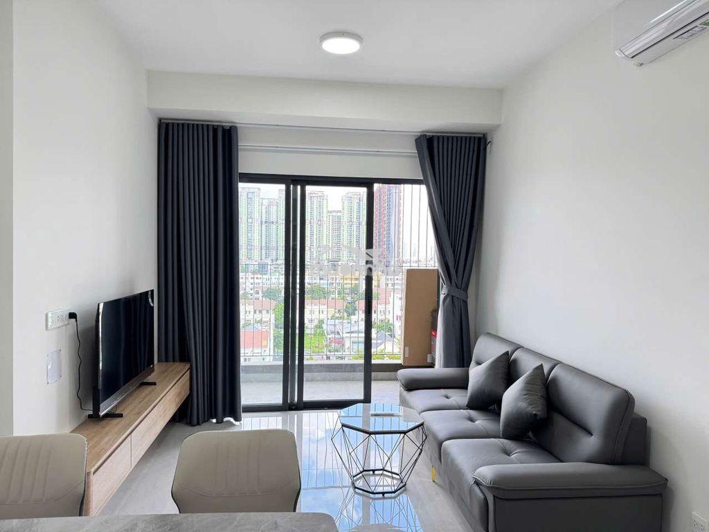 Sẵn pass vào ở ngay 2pn view sông cbd siêu mát mới 100% thuê lâu dài - Ảnh 3