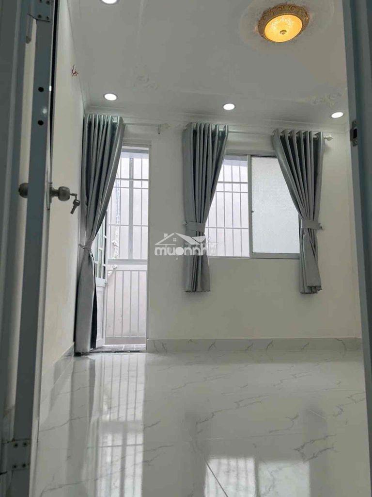 Bán nhà 2 tầng sát mặt tiền đường lê văn lương cách lotte q7 chỉ 7km - Ảnh 4