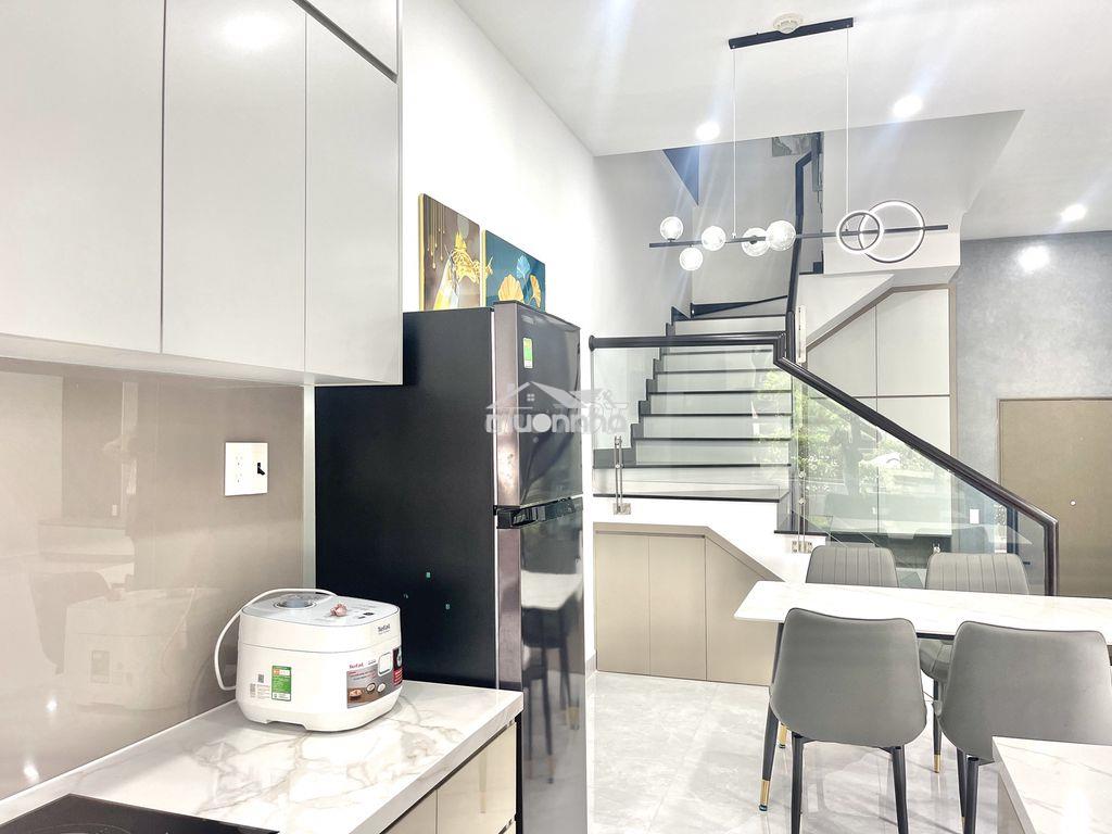 Cho thuê villa cc westgate 150m2, full nội thất, đối diện hồ bơi - Ảnh 3