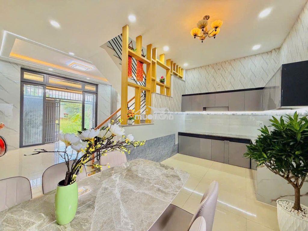 Cho thuê nhà 4 tầng thạnh xuân 52 – nhà đẹp, full nội thất - Ảnh 4