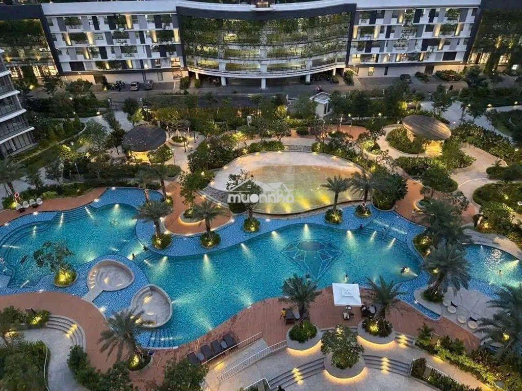 Cho thuê 96m2 diamond centery tại celadon city sát aeon mall tân phú - Ảnh 2