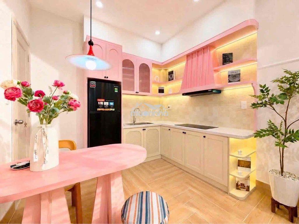 3 tầng trần cao vân, đà nẵng, 3pn, nội thất hiện đại - 3