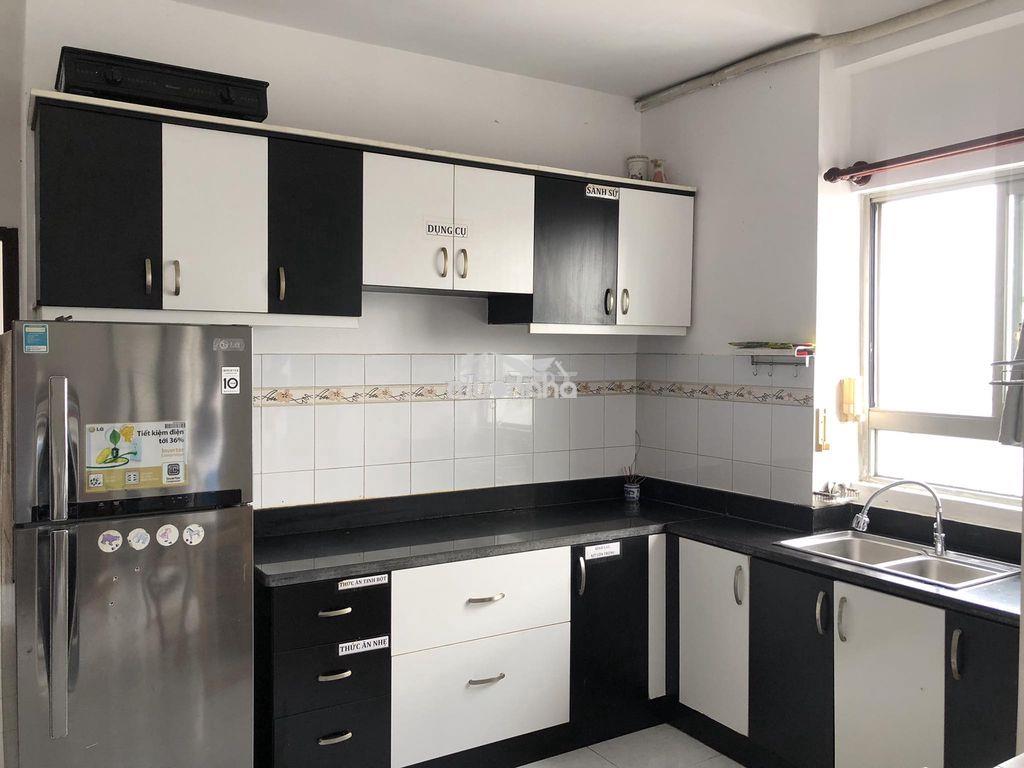 Cho thuê căn hộ ngọc khánh quận 5, dt : 66m2 2pn, 10.5 tr/th - 2