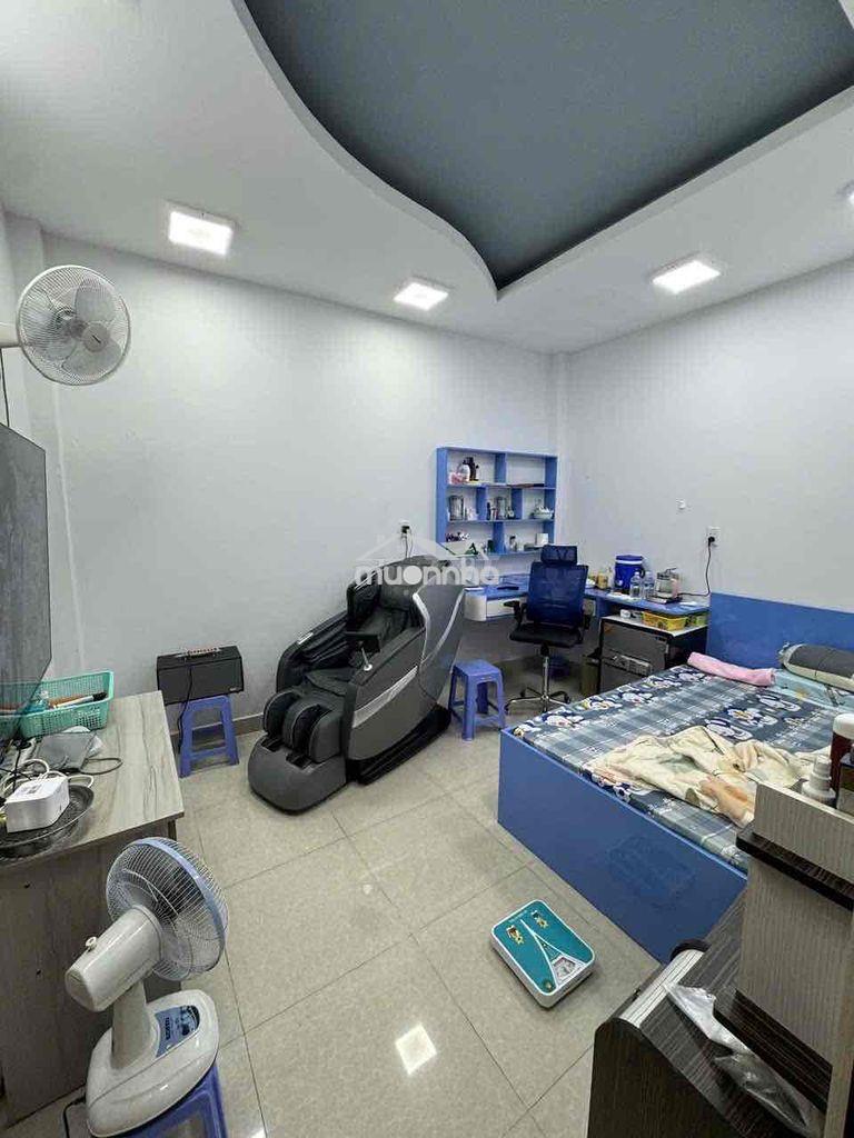 Nhà 2 lầu , ngay chợ cầu đồng thạnh lộc 19 - Ảnh 4