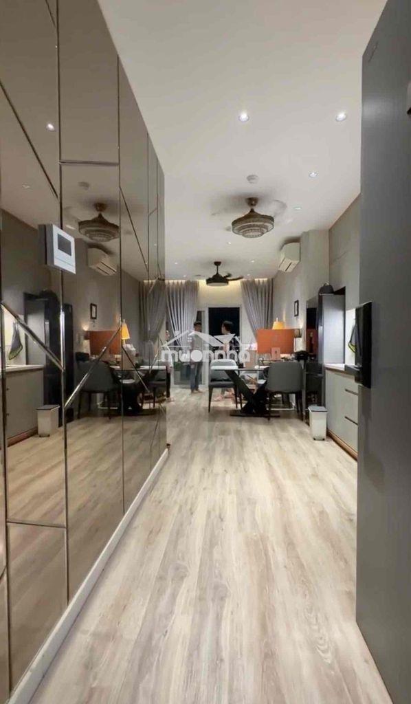 Cho thuê căn chung cư đẹp long lanh giá 7,5 triệu - Ảnh 2