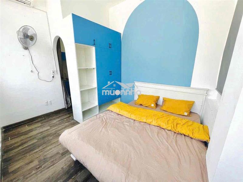 Căn hộ 2pn full nội thất 12tr đúng phòng đúng giá quận 1