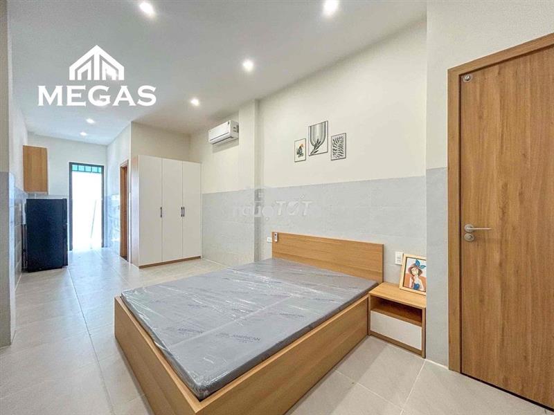 Phòng sân riêng • full nội thất • đỗ xuân hợp , kdc khang an