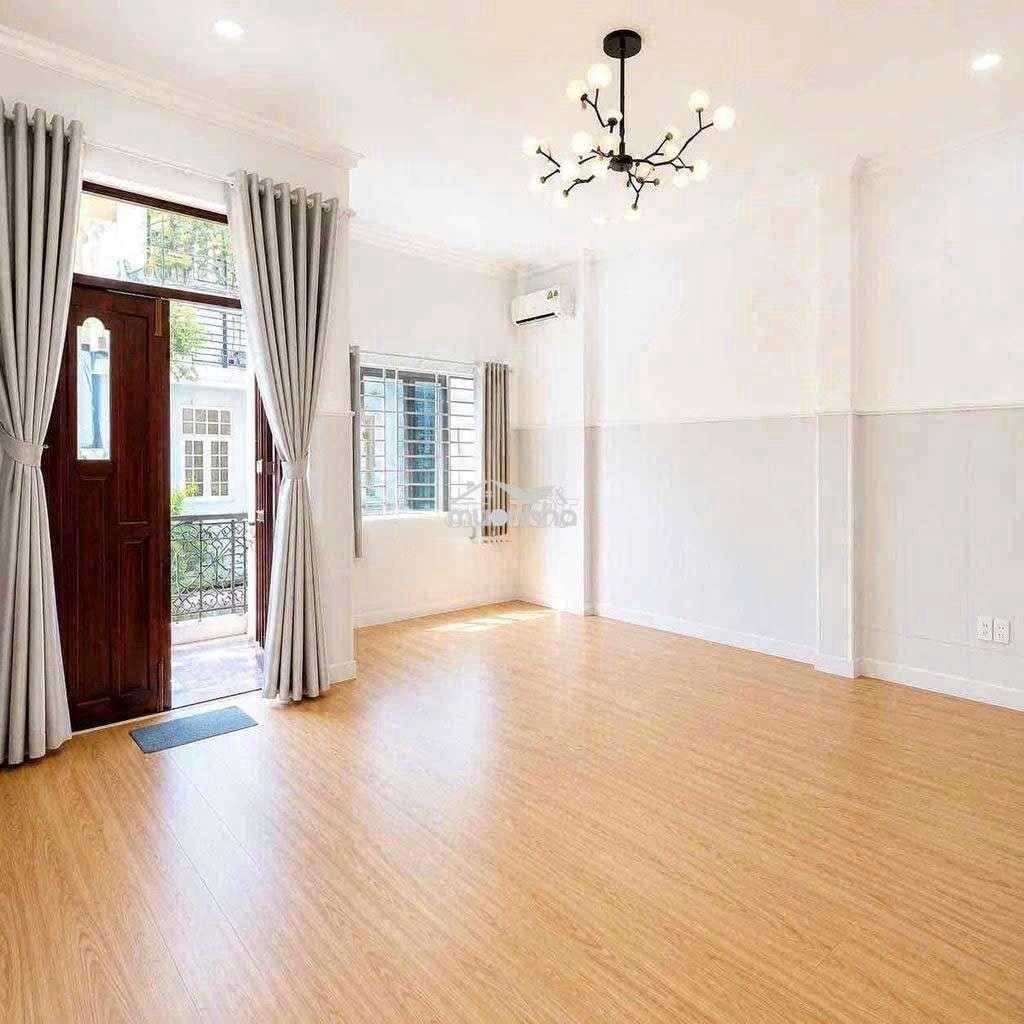 Cho thuê nhà 1 trệt 2 lầu sân thượng 5x15m hẻm xe hơi hoàng quốc việt - Ảnh 4