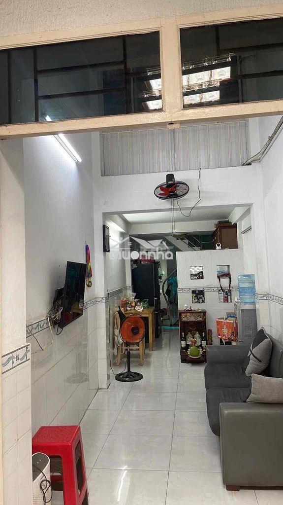 Cho thuê nhà nguyên căn, 1 trệt 2 lầu, 3pn-3wc hẻm xe hơi, có nội thất - Ảnh 4